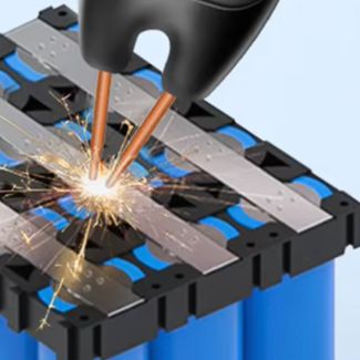 Diy Electronics Spot Welder - /Portable /Spot /Welder 800A 11 Power