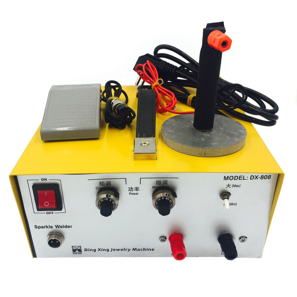 Diy Electronics Spot Welder - Hot Sale 80A Spot Welder Jewelry