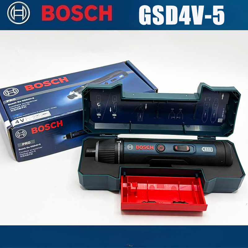 Diy Electronics Repair - Bosch GSD4V-5 3.6V Cordless Electric Screwdriver,