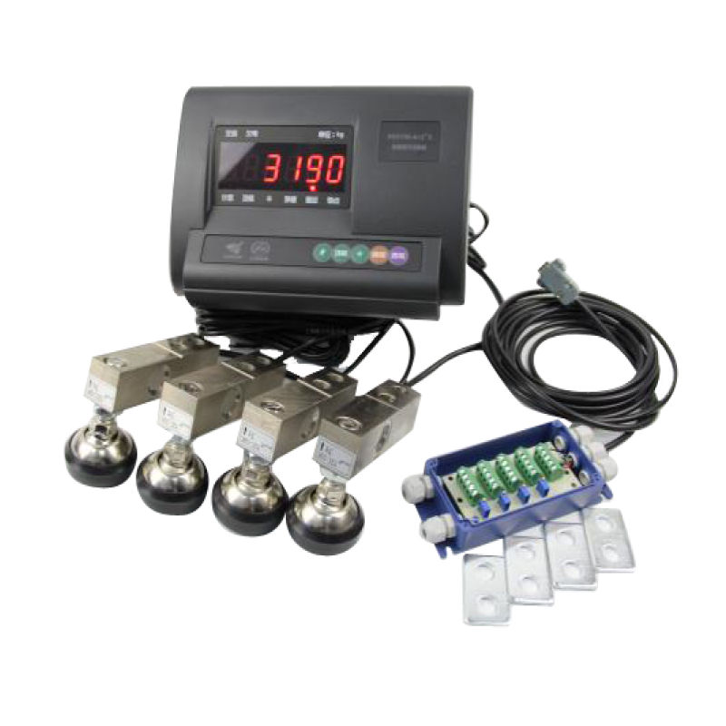 Diy Electronics Load Cell - DIY Electronic Scale Small Floor Scale