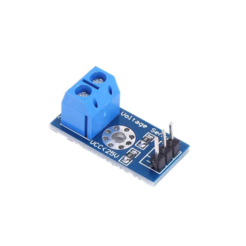 Diy Electronics Gadget - 5pcs/lot Smart Electronics DC 0-25V Standard