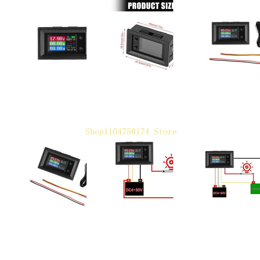 DIY Electronics 9 In 1 Voltmet - Diy Electronics Reviews review and price