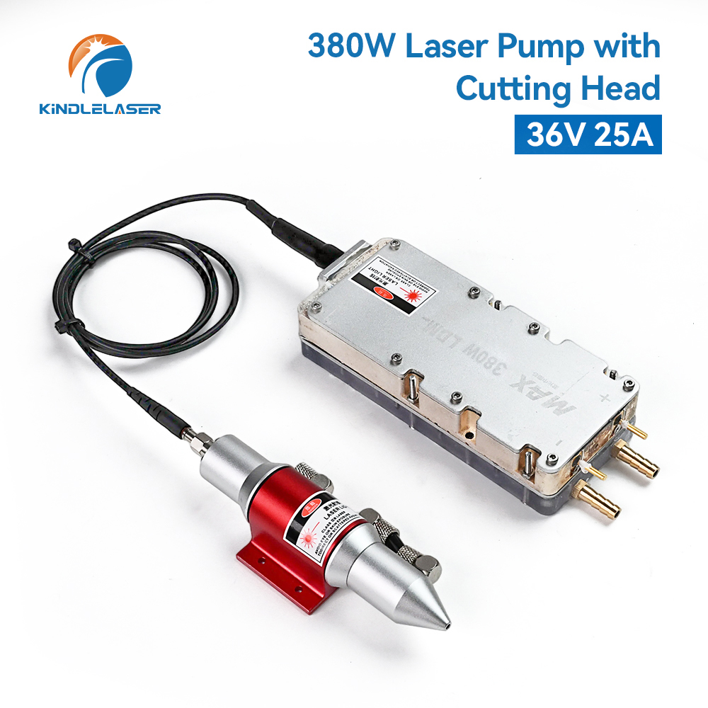 MAX 380W Fiber Laser Pump Modu - Diy Lightsaber Electronics review and price