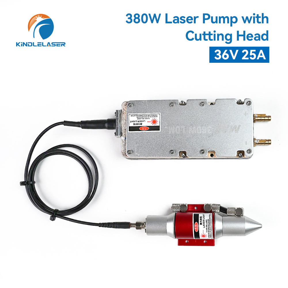 MAX 380W Fiber Laser Pump Modu - Diy Lightsaber Electronics review and price