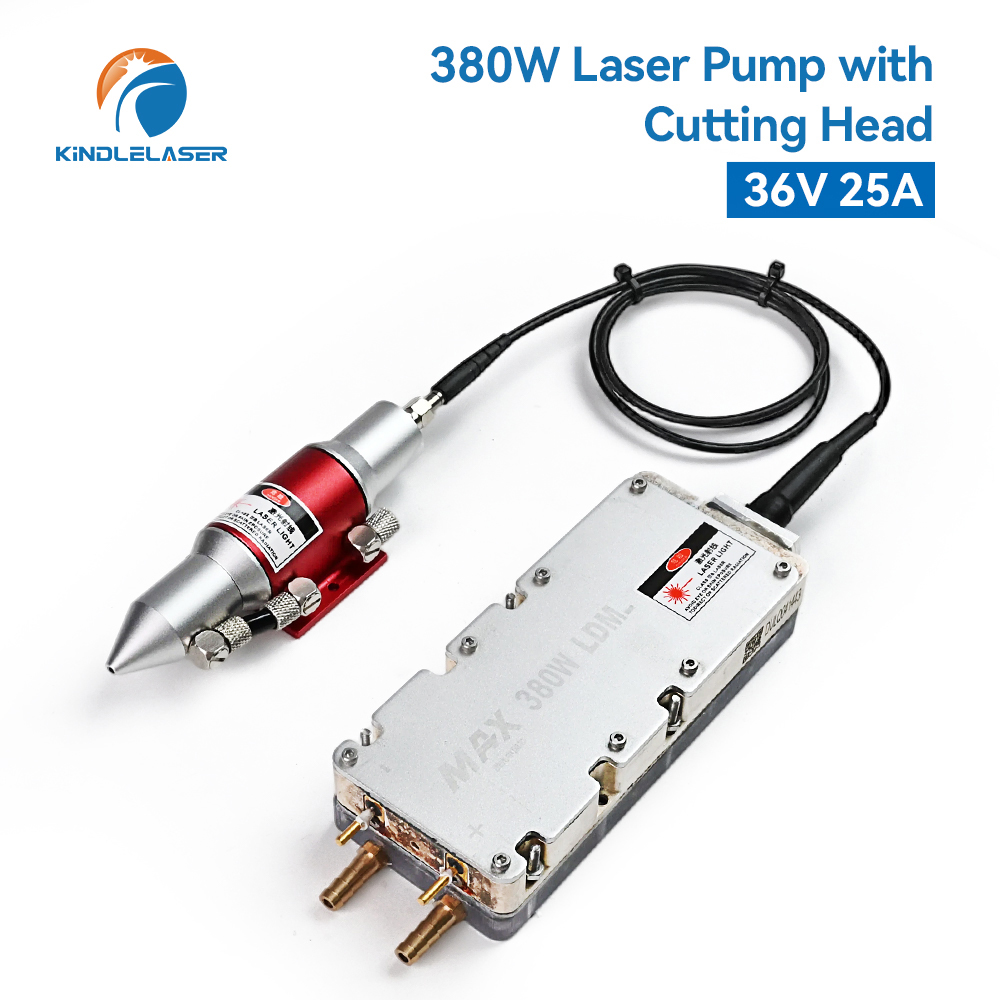 MAX 380W Fiber Laser Pump Modu - Diy Lightsaber Electronics review and price