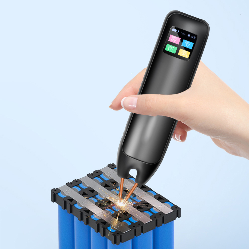 /Portable /Spot /Welder 800A 1 - Diy Electronics Spot Welder review and price