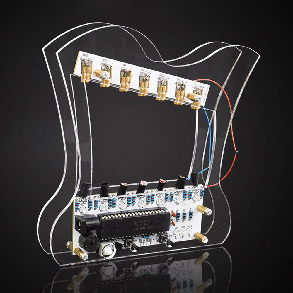 DIY Laser Harp Electronic Kit  - Diy Lightsaber Electronics review and price