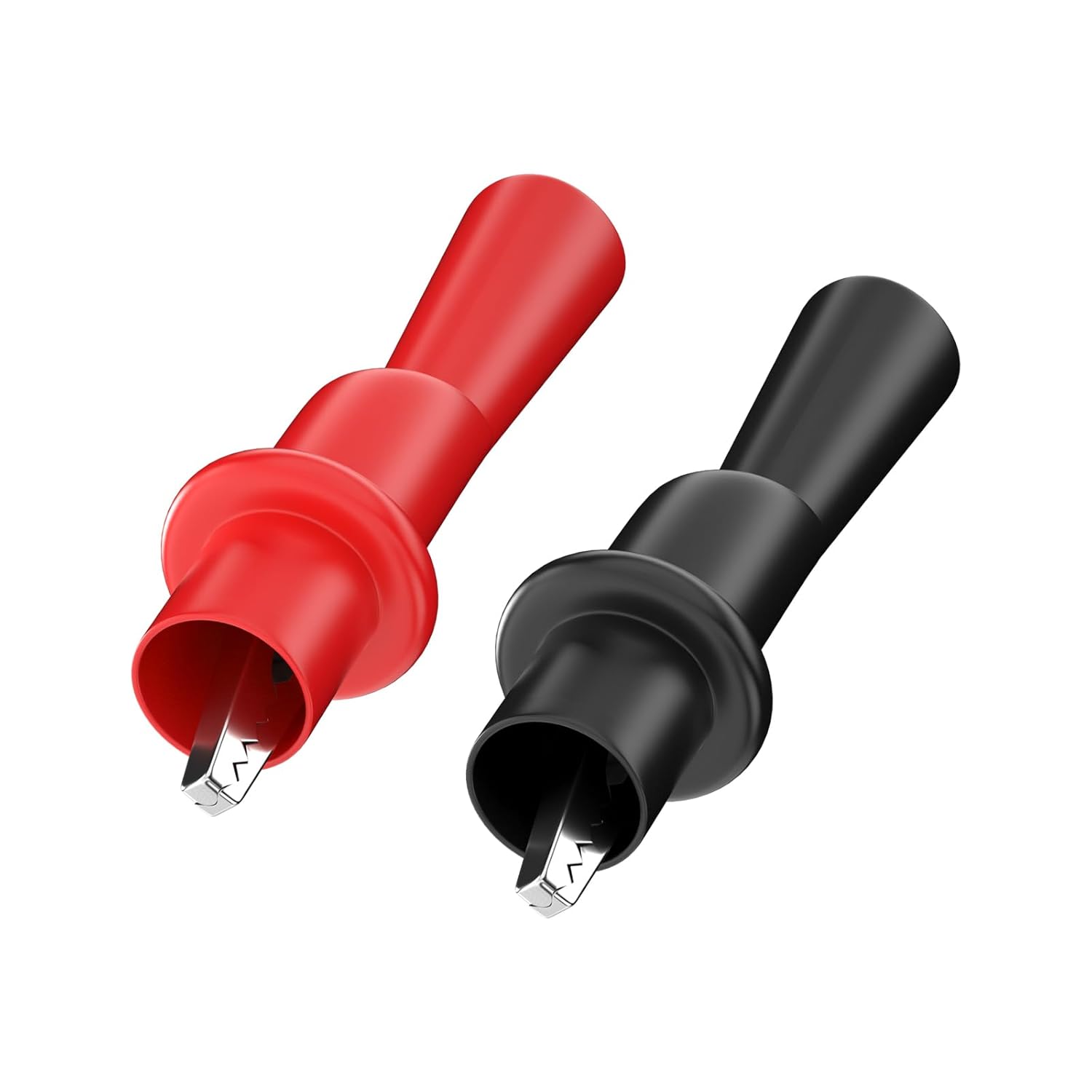 Multimeter Push on Alligator C - Crocodile Clip Set review and price