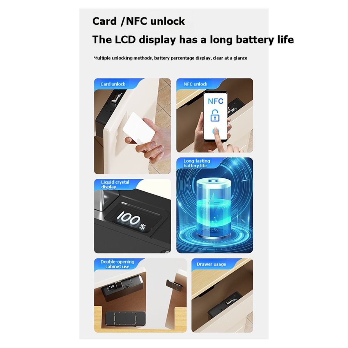 Drawer Electronic Door Lock -  - Diy Electronics Cabinet review and price