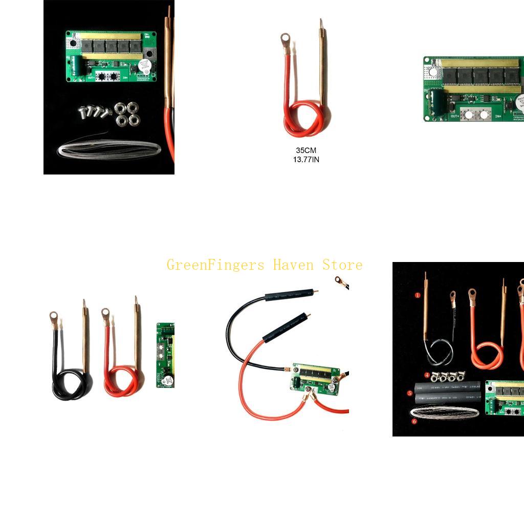 F68D 12V Spot Welder DIY Set U - Diy Electronics Spot Welder review and price