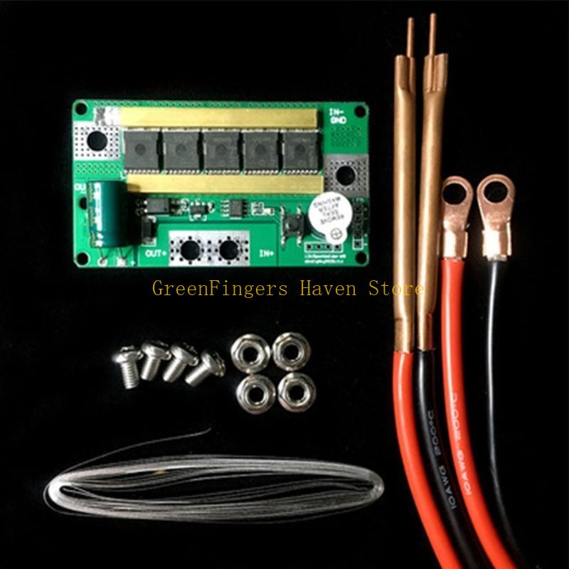F68D 12V Spot Welder DIY Set U - Diy Electronics Spot Welder review and price