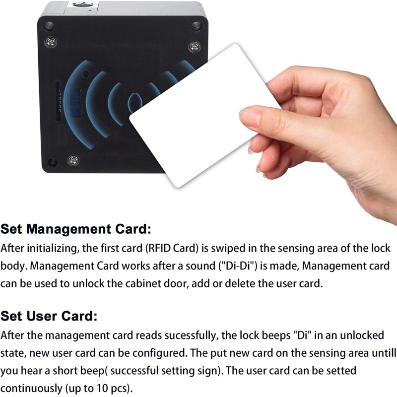 Smart Drawer Electronic RFID D - Diy Electronics Cabinet review and price