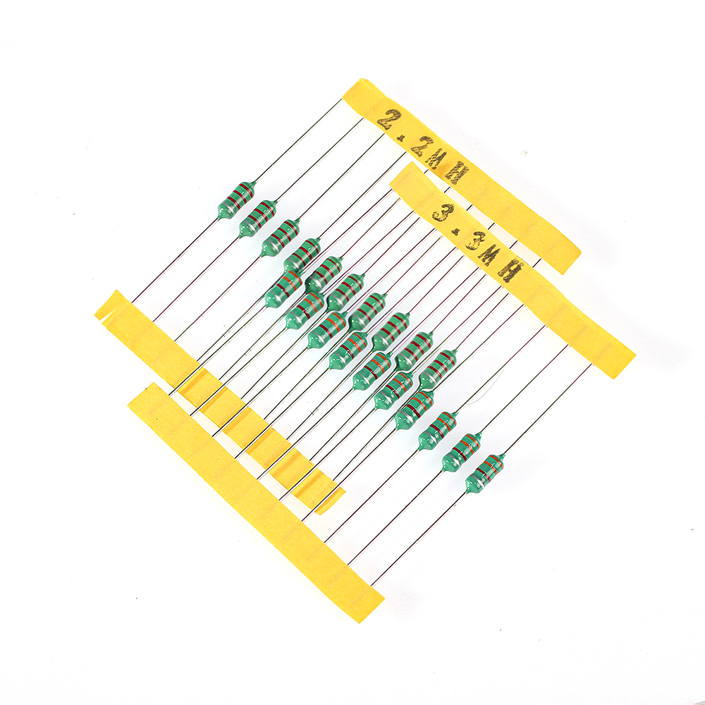 200PCS 0410 Color Ring Inducto - Diy Electronics Gadget review and price