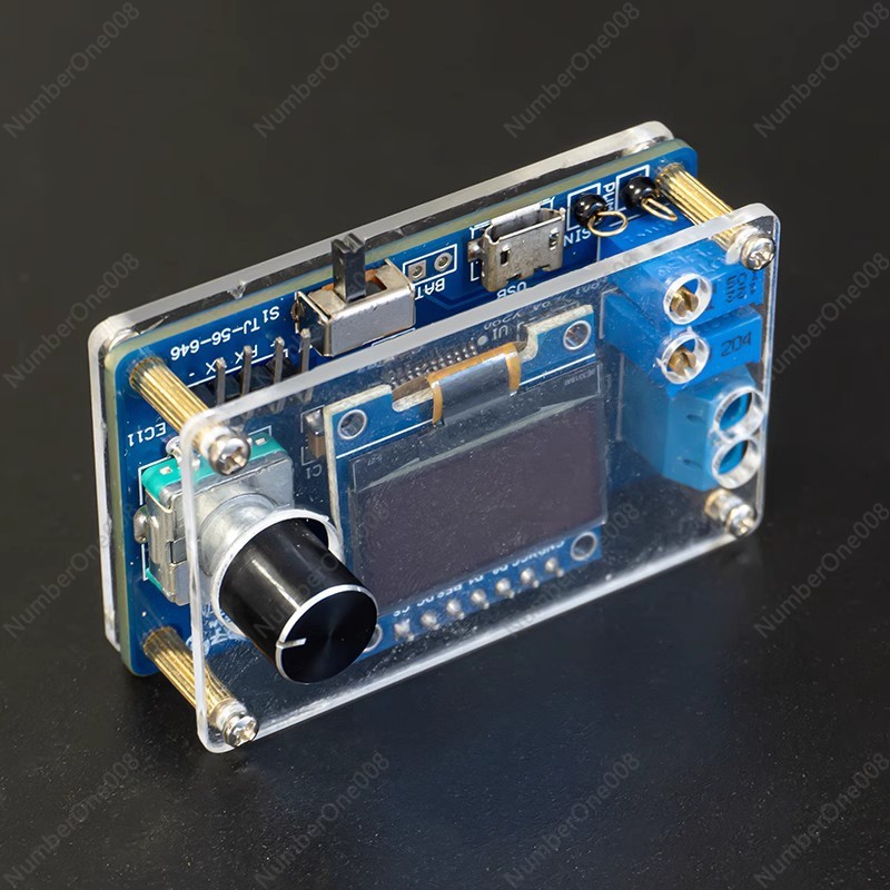TJ-56-646 Mini DSO Oscilloscop - Oscilloscope Dso Mini review and price