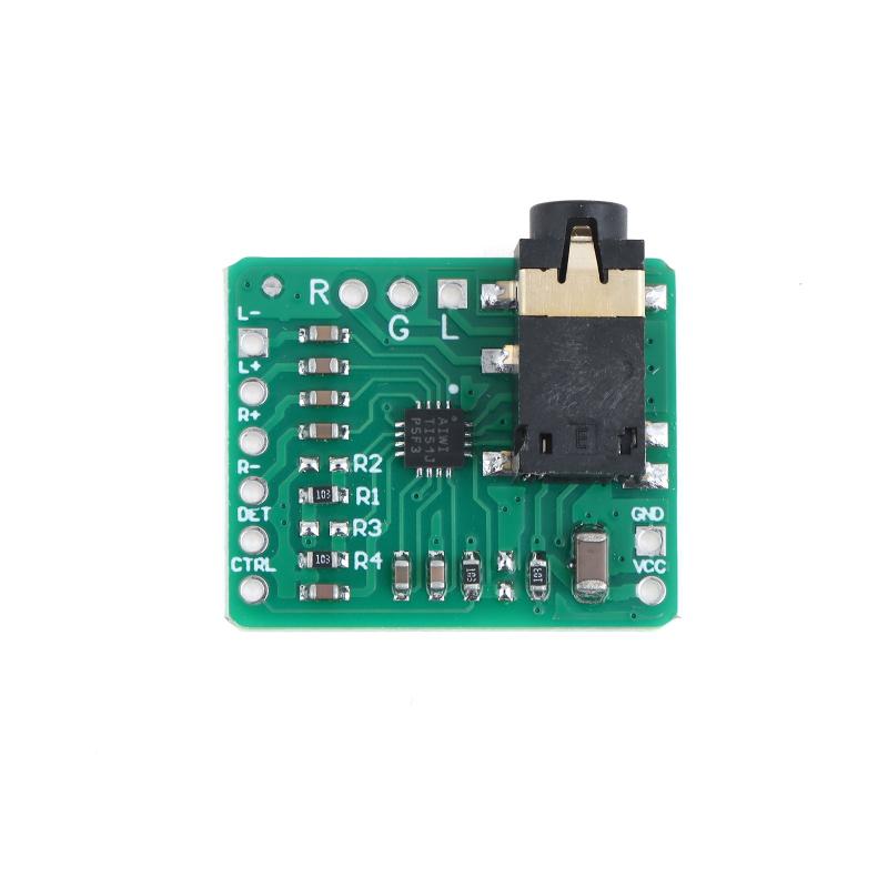 TPA6132 Headphone Amplifier Bo - Diy Audio Electronics Kit review and price