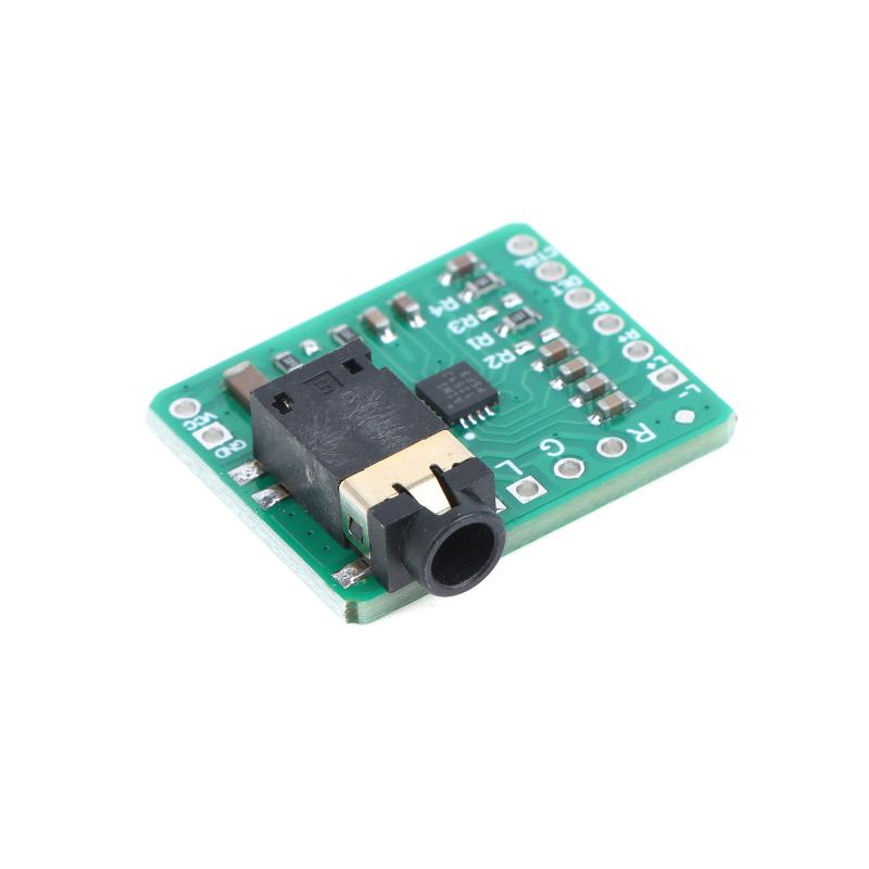 TPA6132 Headphone Amplifier Bo - Diy Audio Electronics Kit review and price