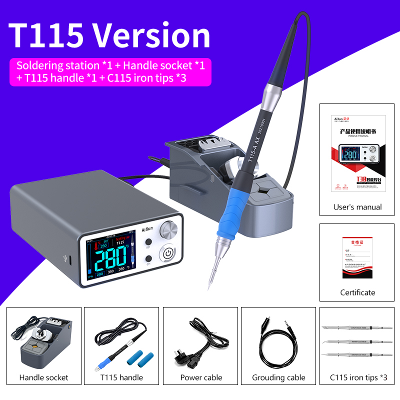 T3B Smart DIY Electronics Repa - Diy Electronics Repair review and price