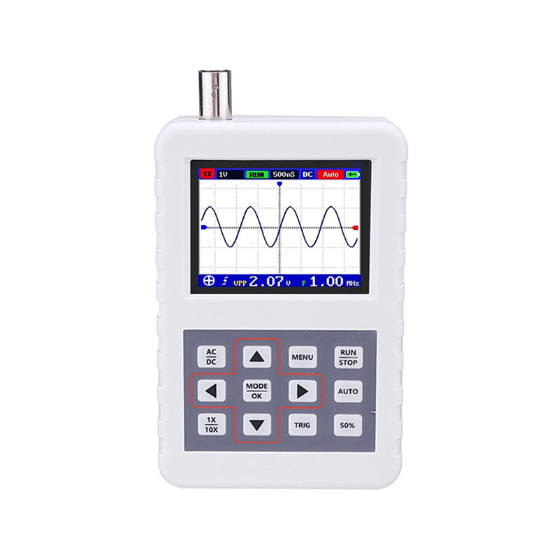 Handle DSO PRO Mini Portable D - Oscilloscope Dso Mini review and price