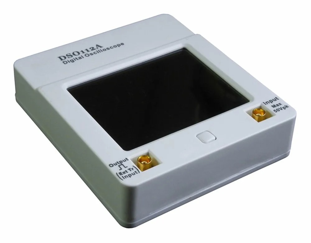 Osciloscopio DSO 112A TFT Touc - Oscilloscope Dso Mini review and price