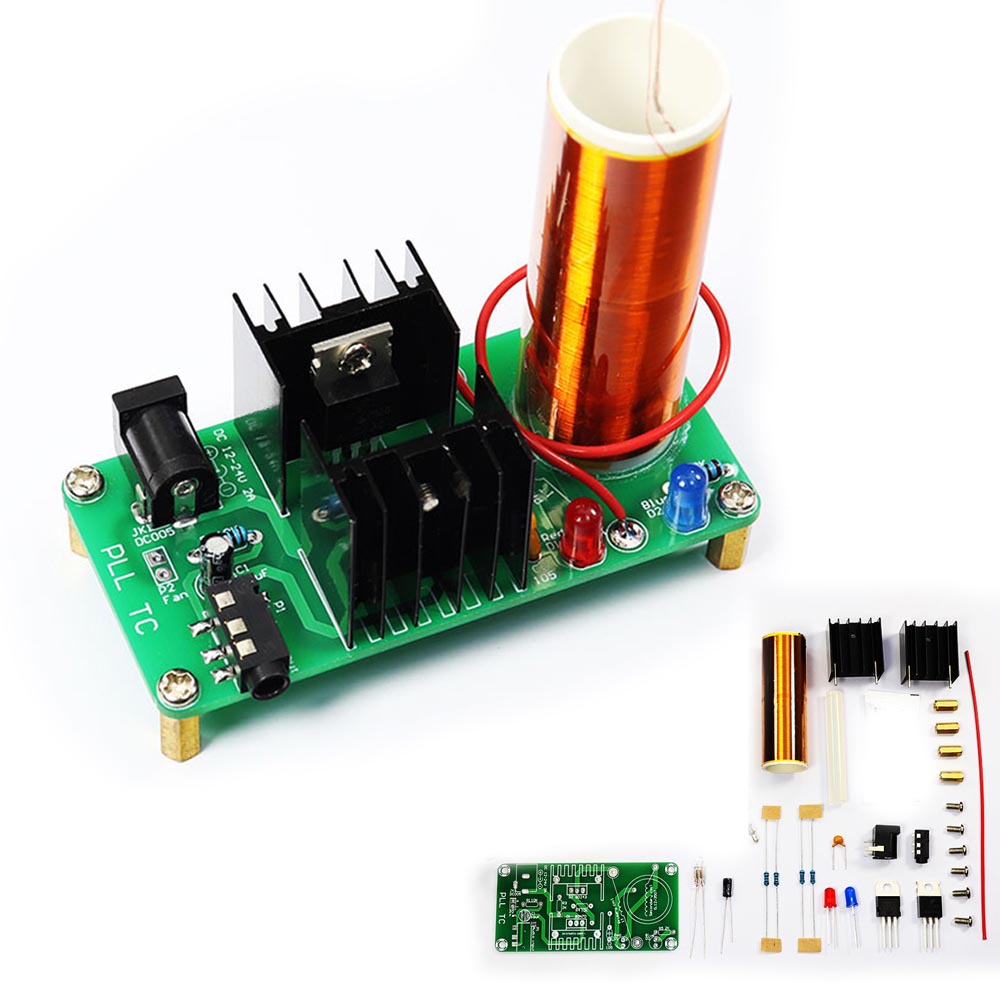 diy electronic musical tesla c - Diy Audio Electronics Kit review and price
