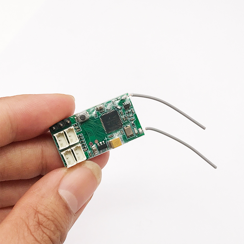 CM410X DSM2 DSMX 2.4G 4Ch Rece - Oscilloscope Dso Mini review and price