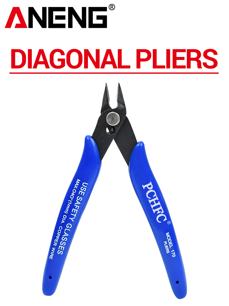ANENG Diagonal Pliers Mini Wir - Diy Electronics Gadget review and price