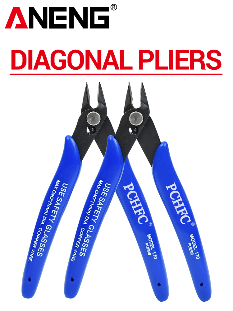 ANENG Diagonal Pliers Mini Wir - Diy Electronics Gadget review and price