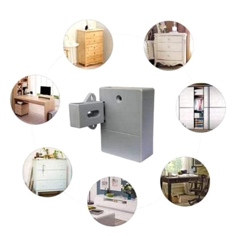 A98Z RFID Electronic Cabinet L - Diy Electronics Cabinet review and price