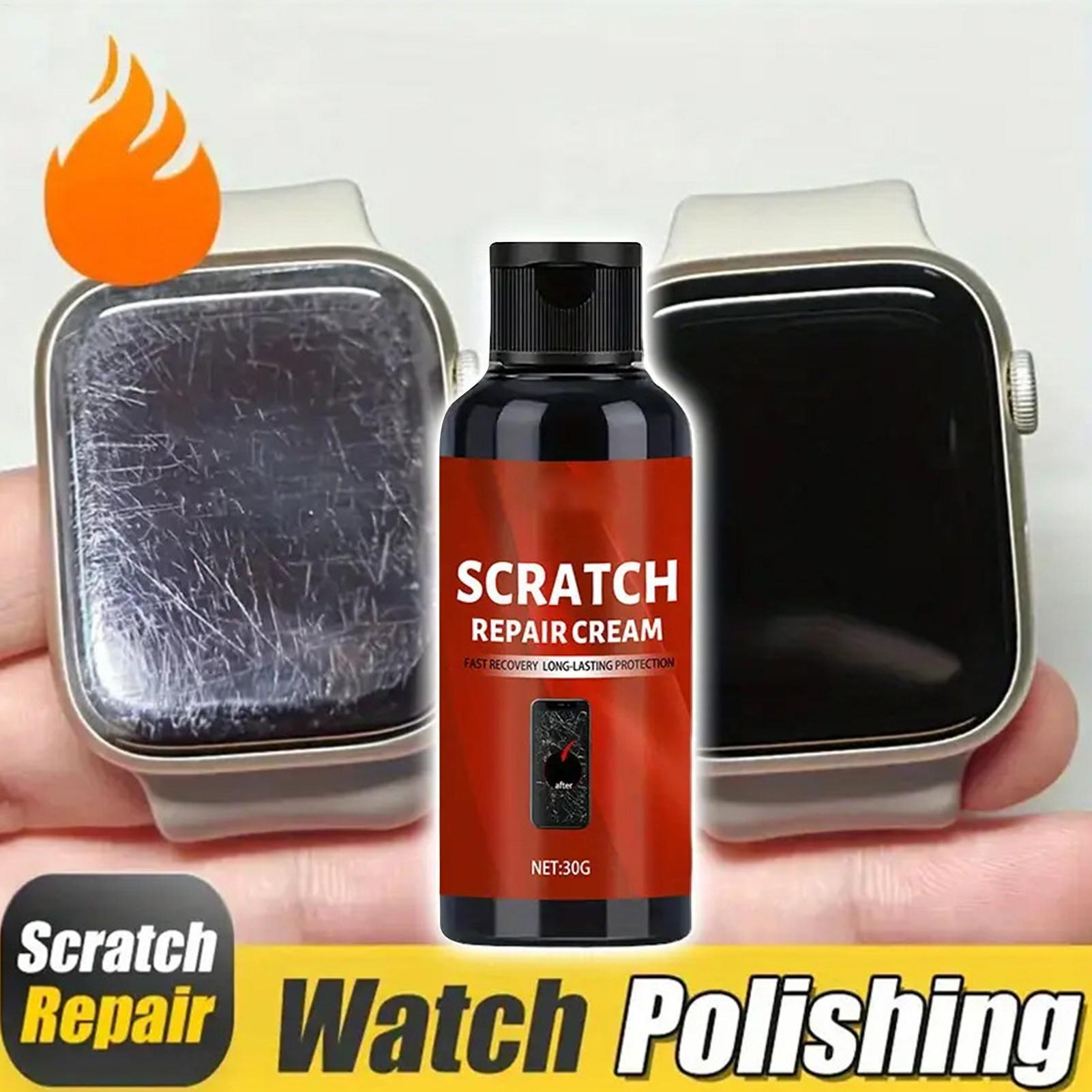 Glass Scratch Remover & Polish - Diy Electronics Repair review and price
