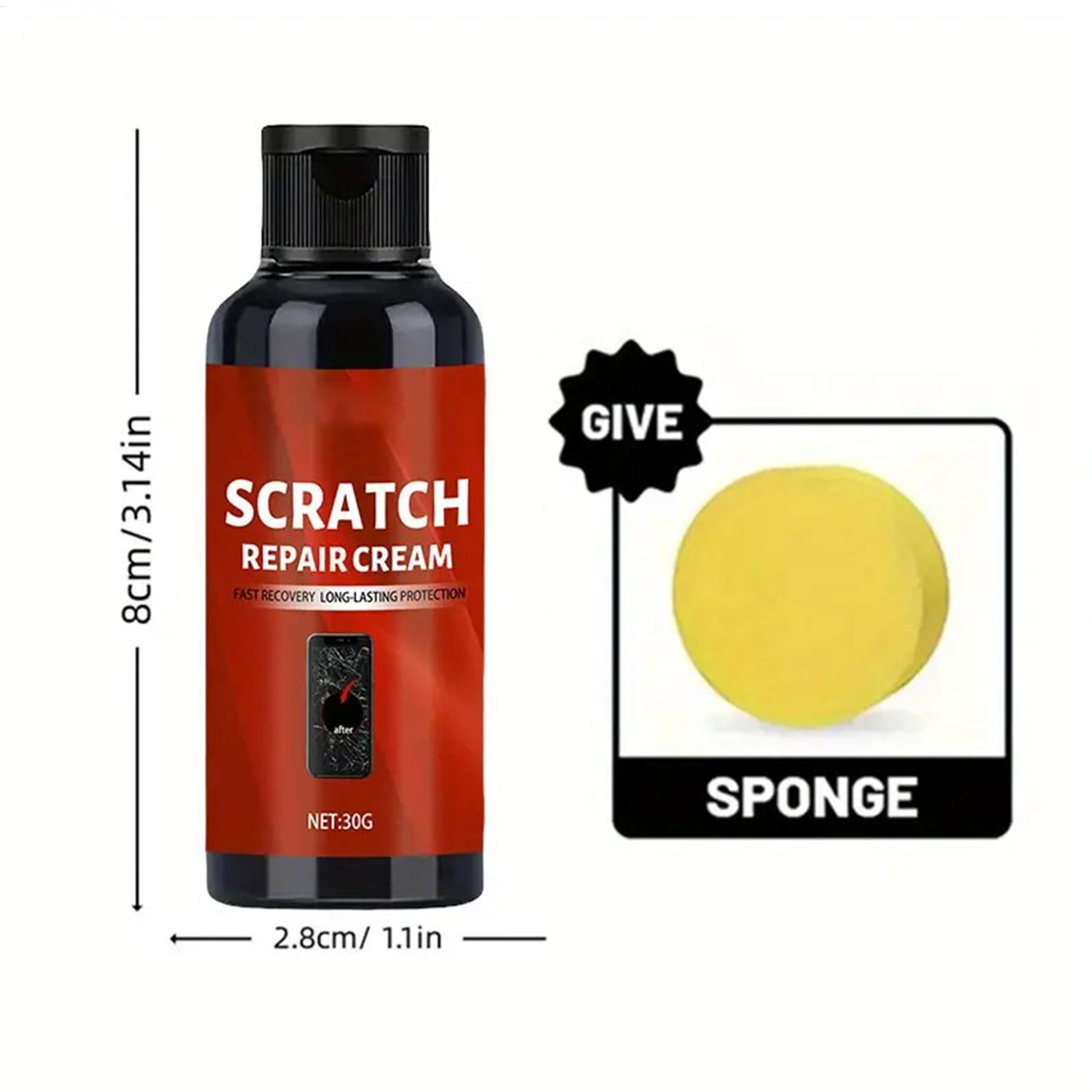 Glass Scratch Remover & Polish - Diy Electronics Repair review and price