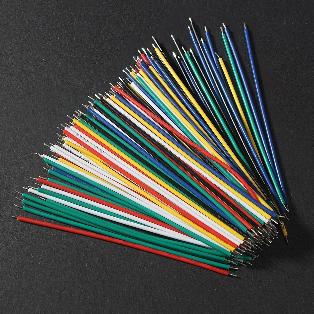 120PCS 24AWG/26AWG Tinned Copp - Diy Electronics Gadget review and price