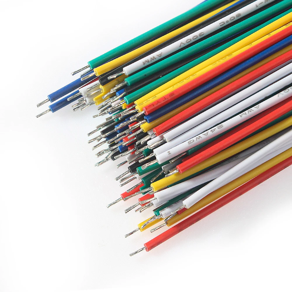 120PCS 24AWG/26AWG Tinned Copp - Diy Electronics Gadget review and price