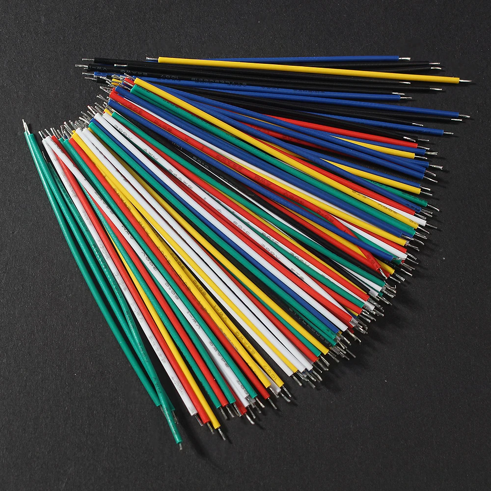 120PCS 24AWG/26AWG Tinned Copp - Diy Electronics Gadget review and price