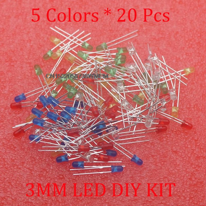 100PCS New and Original DIP Wh - Diy Electronics Gadget review and price