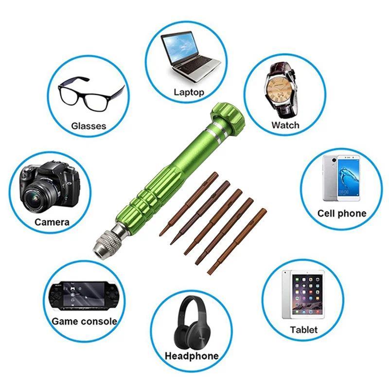 2026 New Model 1pc 5-in-1 Mult - Diy Electronics Repair review and price