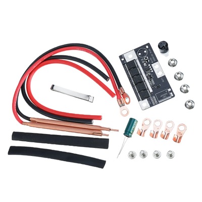 Spot Welder Accessories Weldin - Diy Electronics Spot Welder review and price