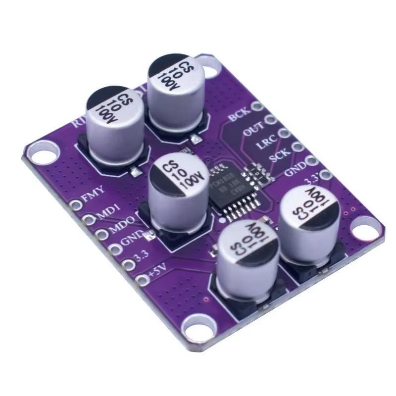 NEW 24Bit PCM1808 Stereo ADC M - Diy Audio Electronics Kit review and price