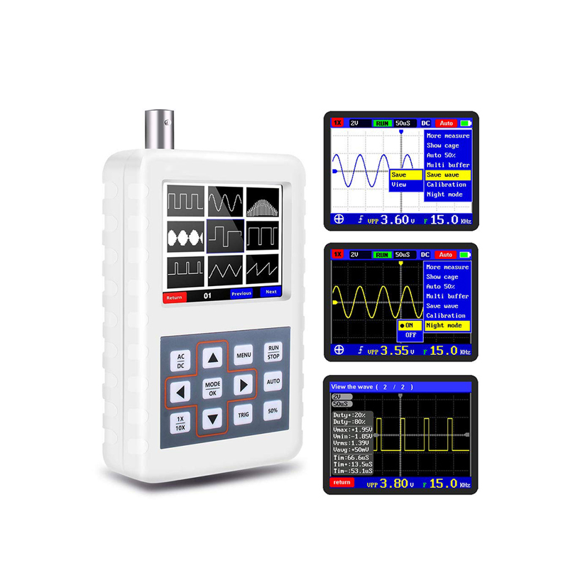Hot Selling DSO PRO Handheld M - Oscilloscope Dso Mini review and price