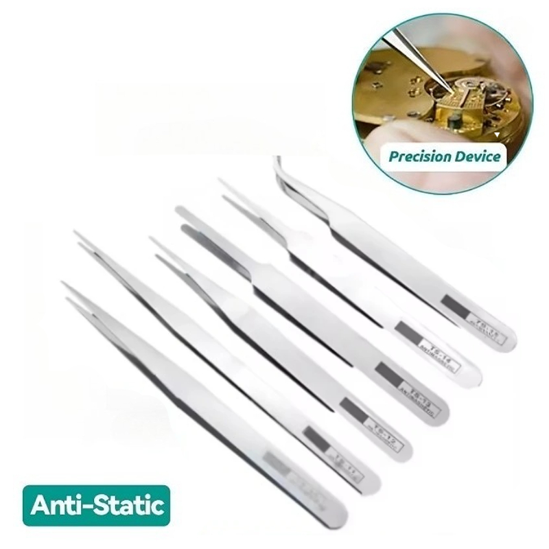 Anti-magnetic Stainless Steel  - Diy Electronics Repair review and price