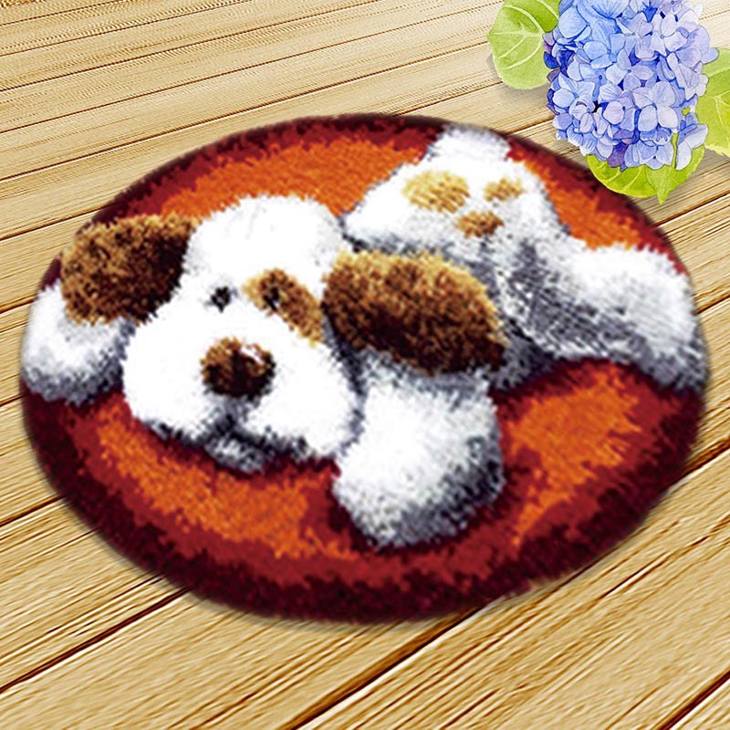 Prajna Carpet Embroidery Latch - Diy Electronics Gadget review and price