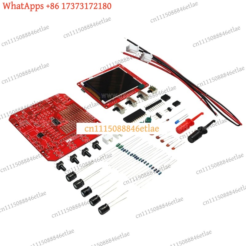 k3 DSO138 Mini Digital Oscillo - Oscilloscope Dso Mini review and price