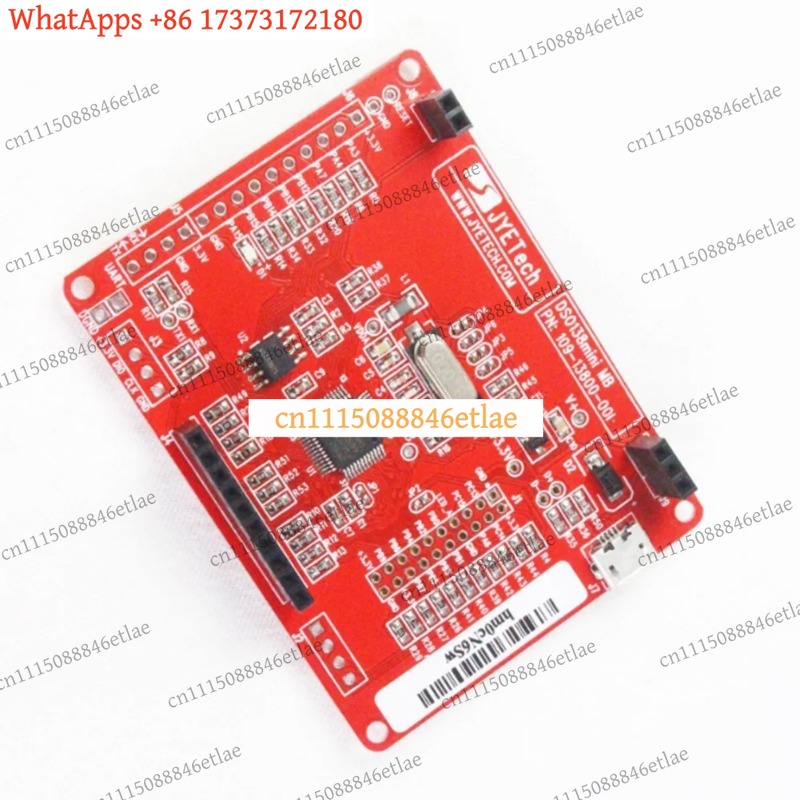 k3 DSO138 Mini Digital Oscillo - Oscilloscope Dso Mini review and price