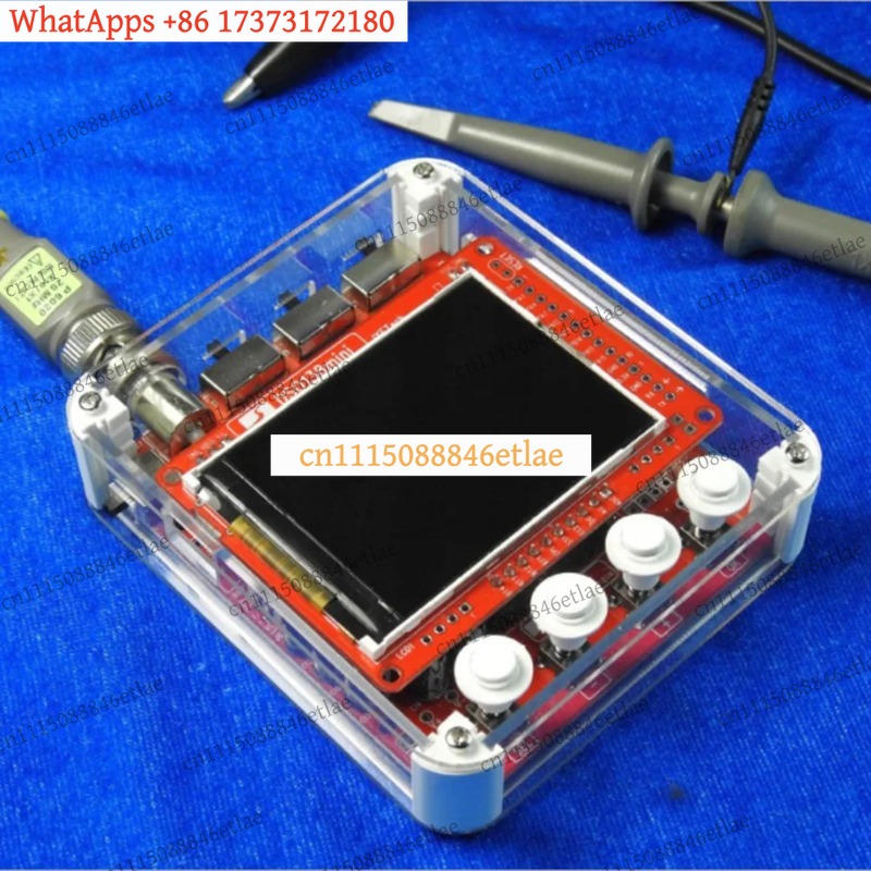k3 DSO138 Mini Digital Oscillo - Oscilloscope Dso Mini review and price