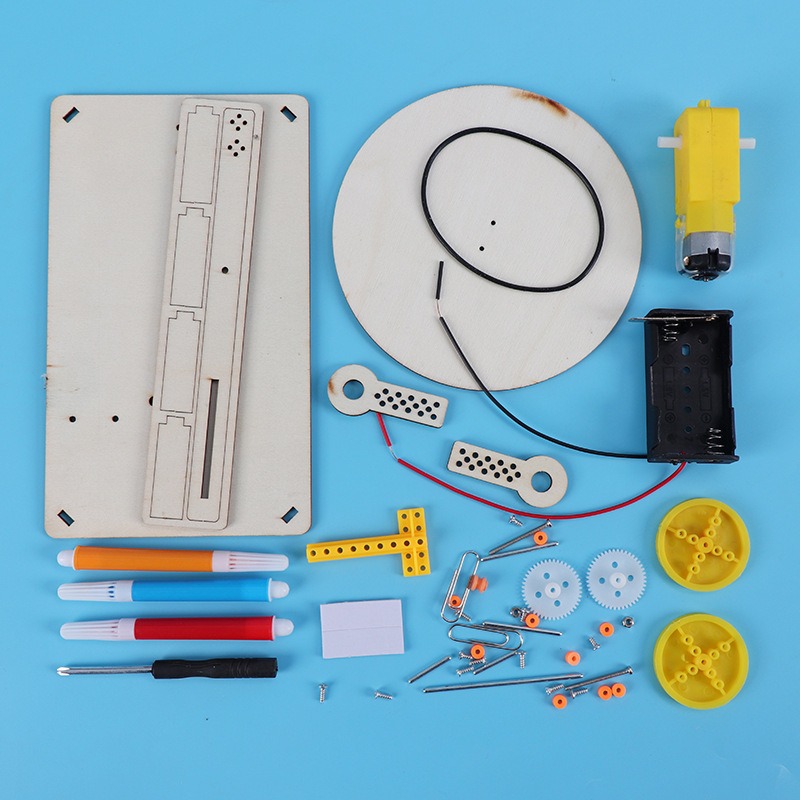 1-3Pcs DIY Wooden Electric Plo - Diy Electronics Gadget review and price