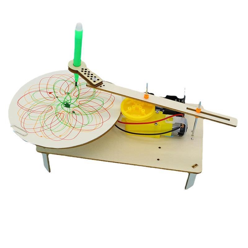 1-3Pcs DIY Wooden Electric Plo - Diy Electronics Gadget review and price