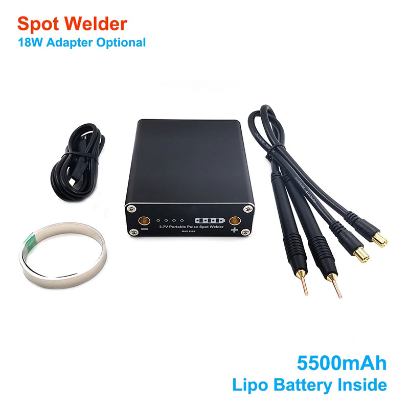 DIY Spot Welder Handheld Porta - Diy Electronics Spot Welder review and price