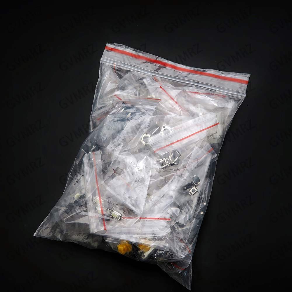 125PCS 25Values Assorted Push  - Diy Electronics Repair review and price
