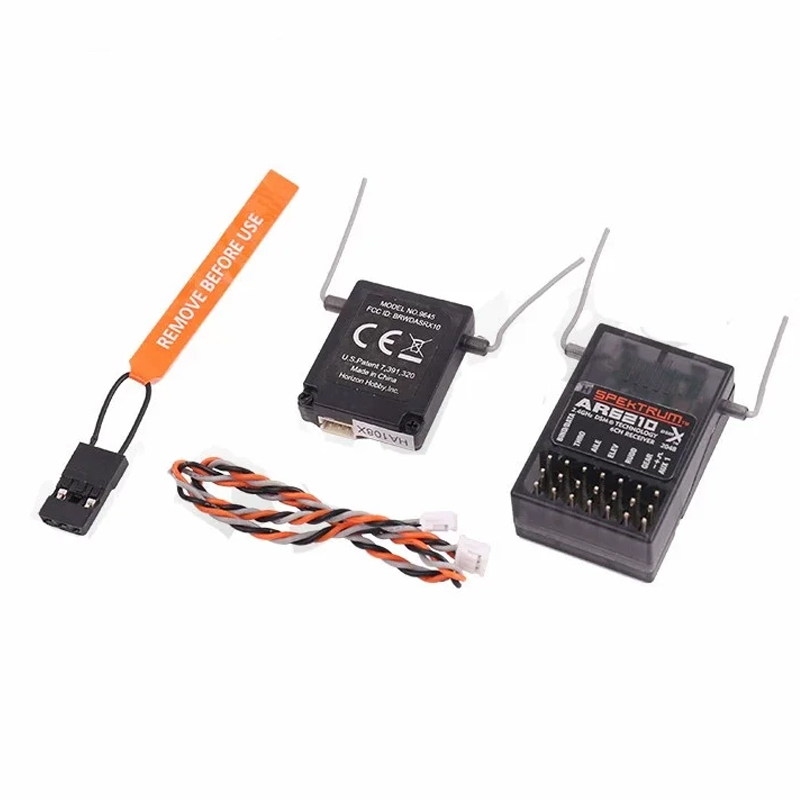 DSMX DSM2 AR6210 6CH 2.4GHz Re - Oscilloscope Dso Mini review and price