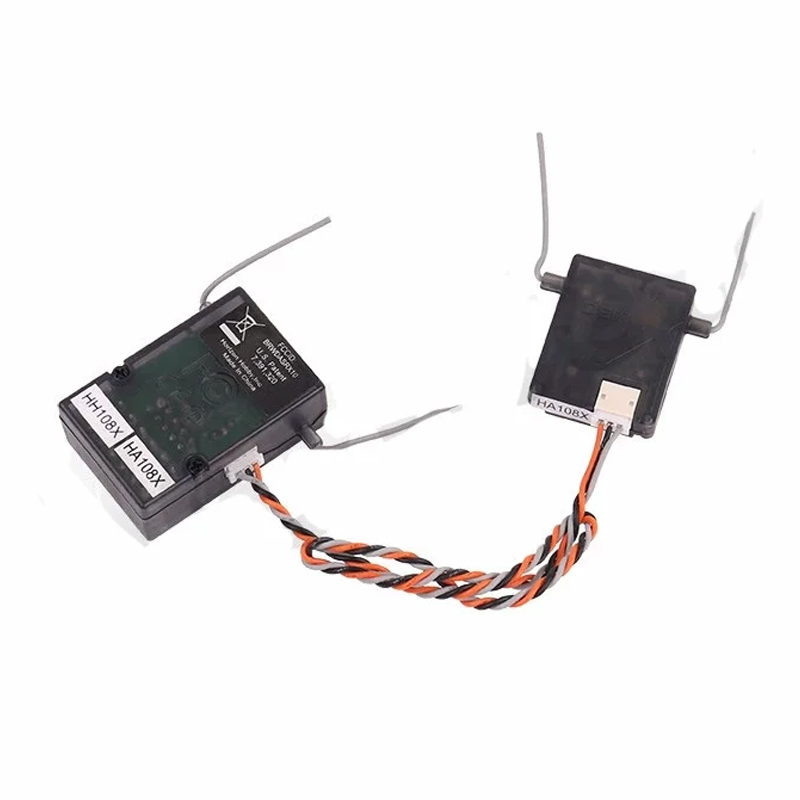 DSMX DSM2 AR6210 6CH 2.4GHz Re - Oscilloscope Dso Mini review and price