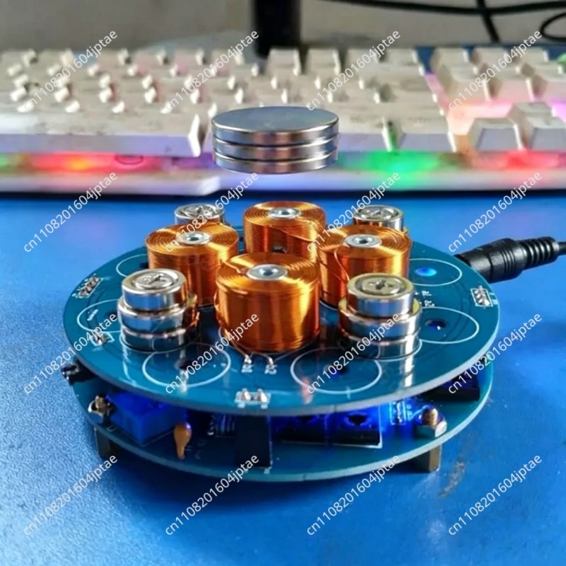 Smart Magnetic Levitation DIY  - Diy Electronics Gadget review and price
